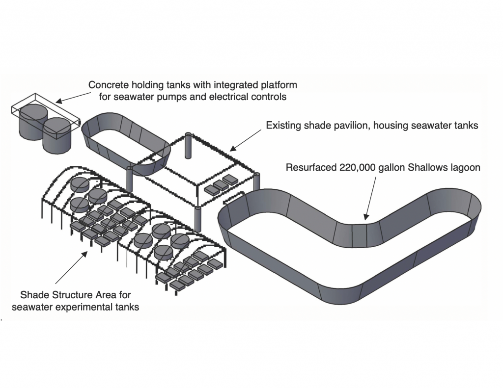 KML Seawater Expansion Plan